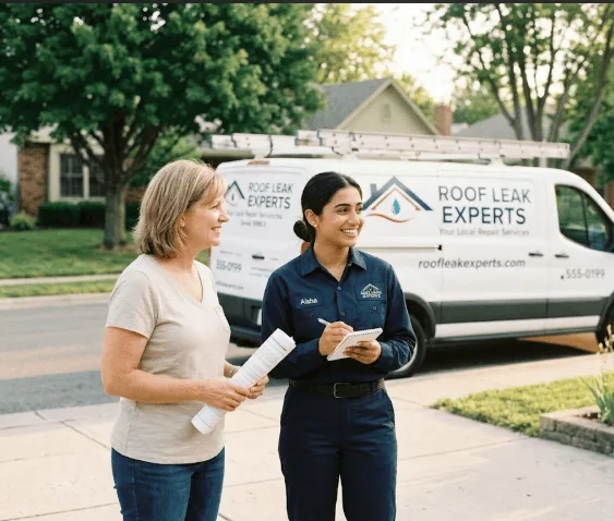 Roof Leak Repair Laporte, CO FAQs